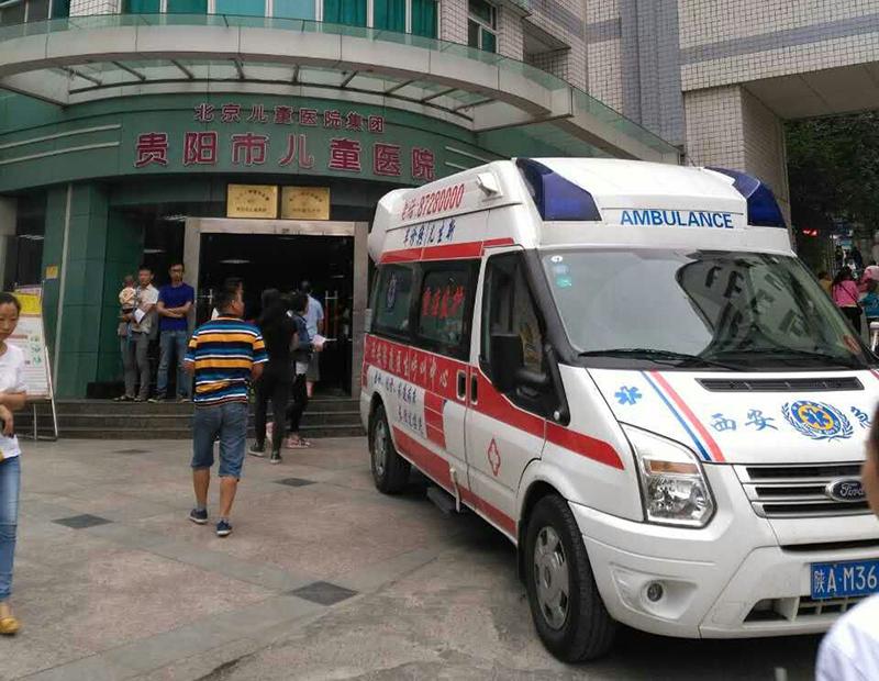 永兴县救护车转院