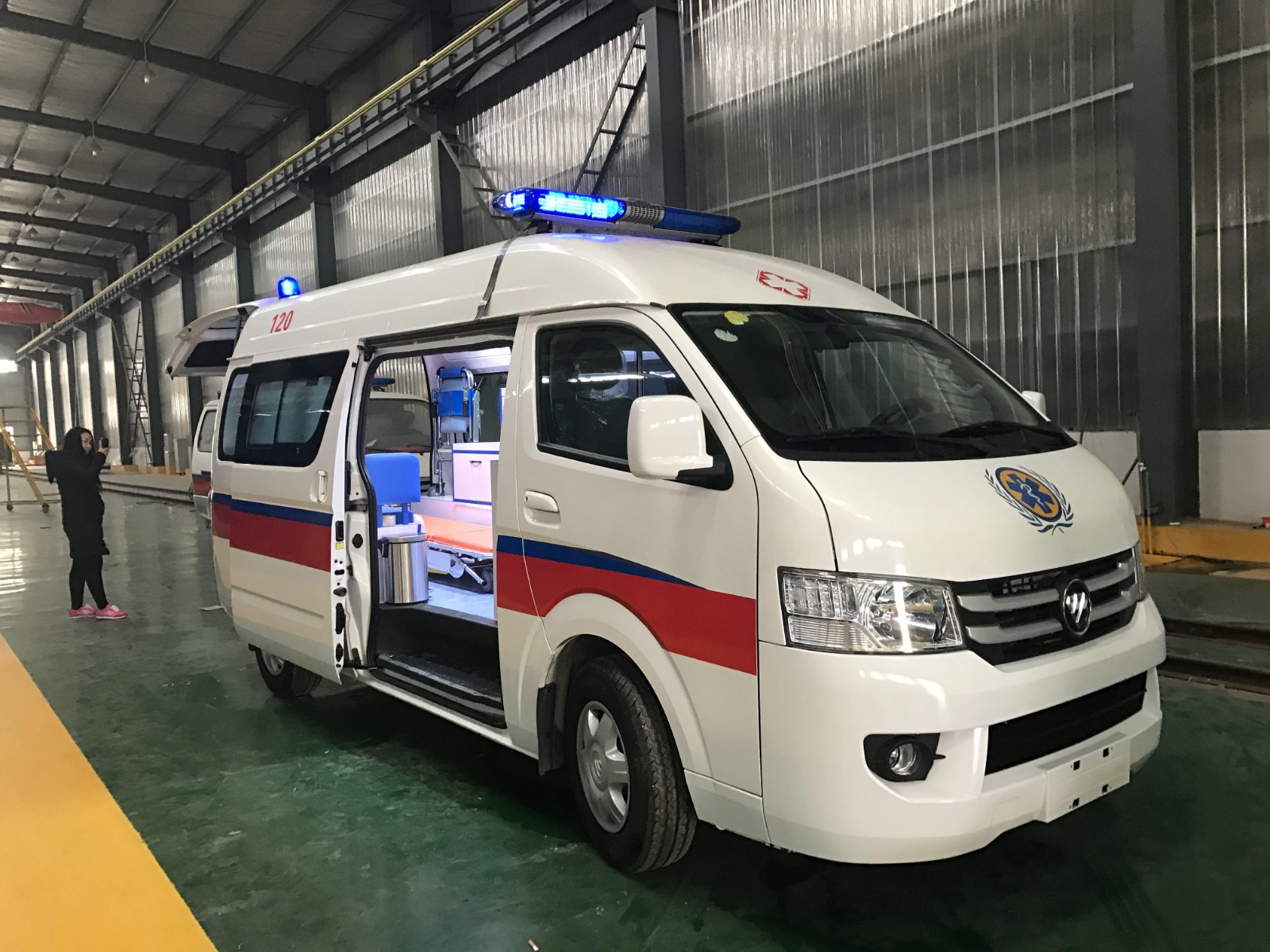 永兴县救护车转院