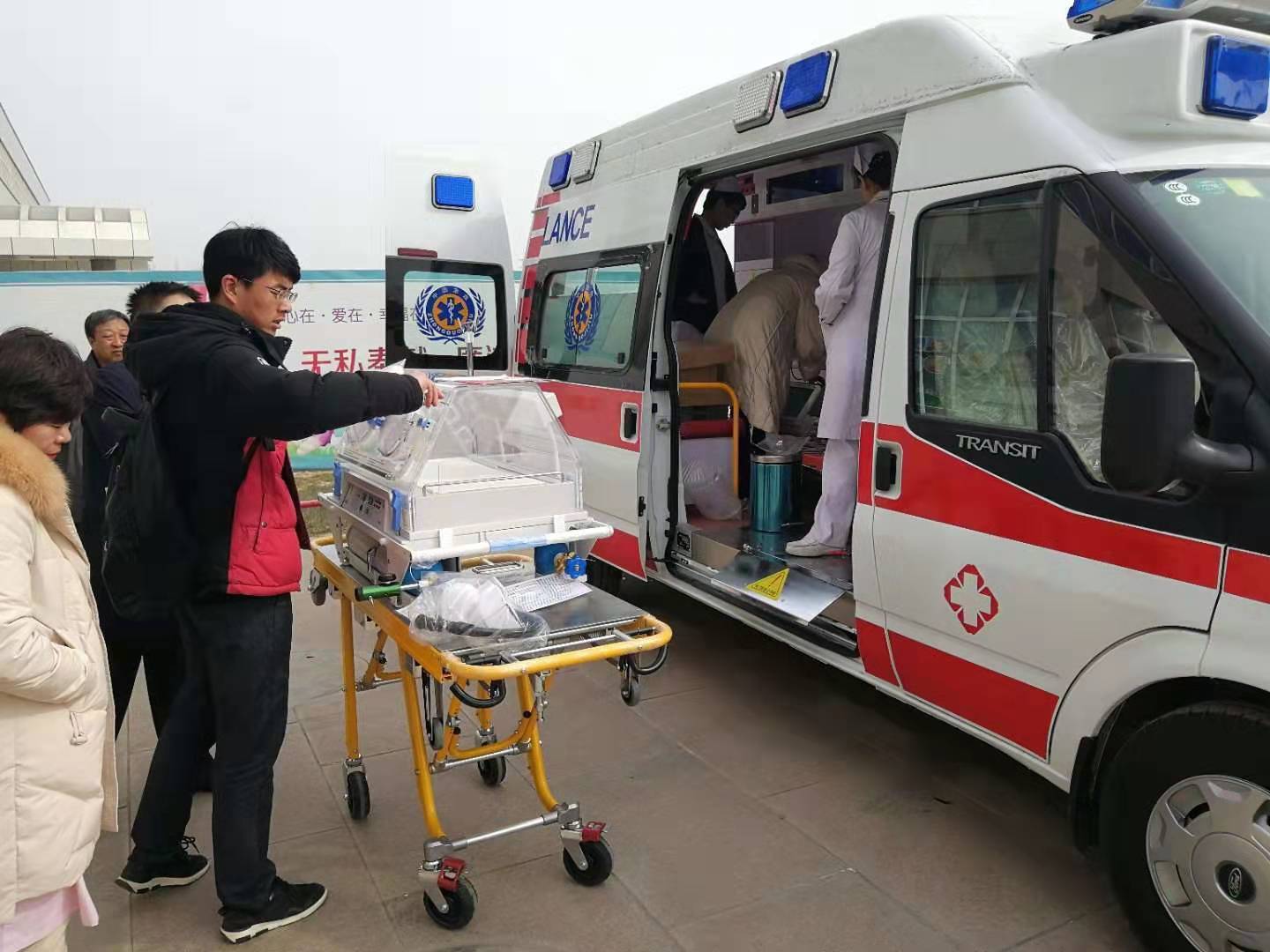 永兴县救护车转院