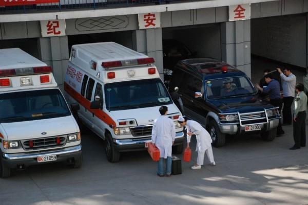 永兴县救护车转院