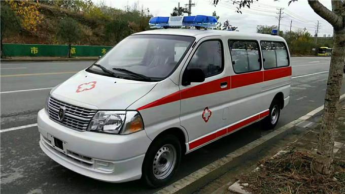 永兴县丰田海狮救护车